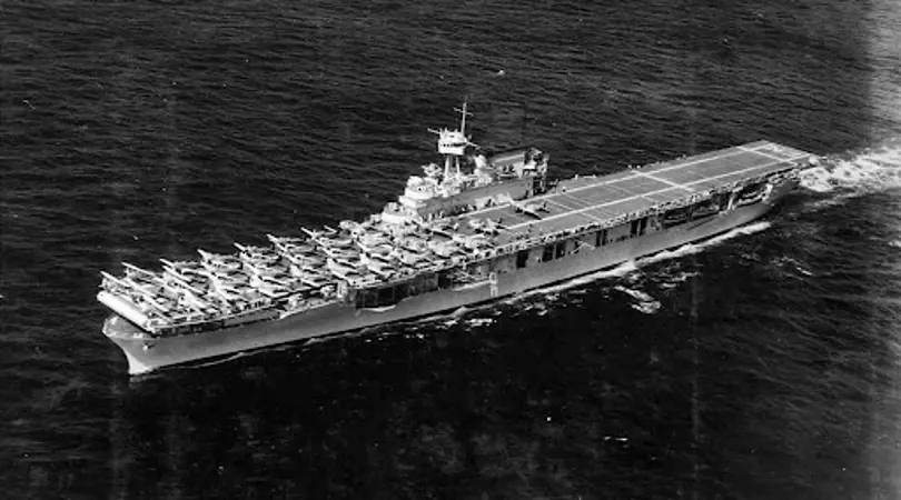 USS Enterprise
