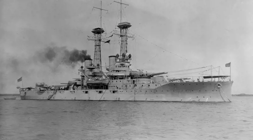 USS Delaware